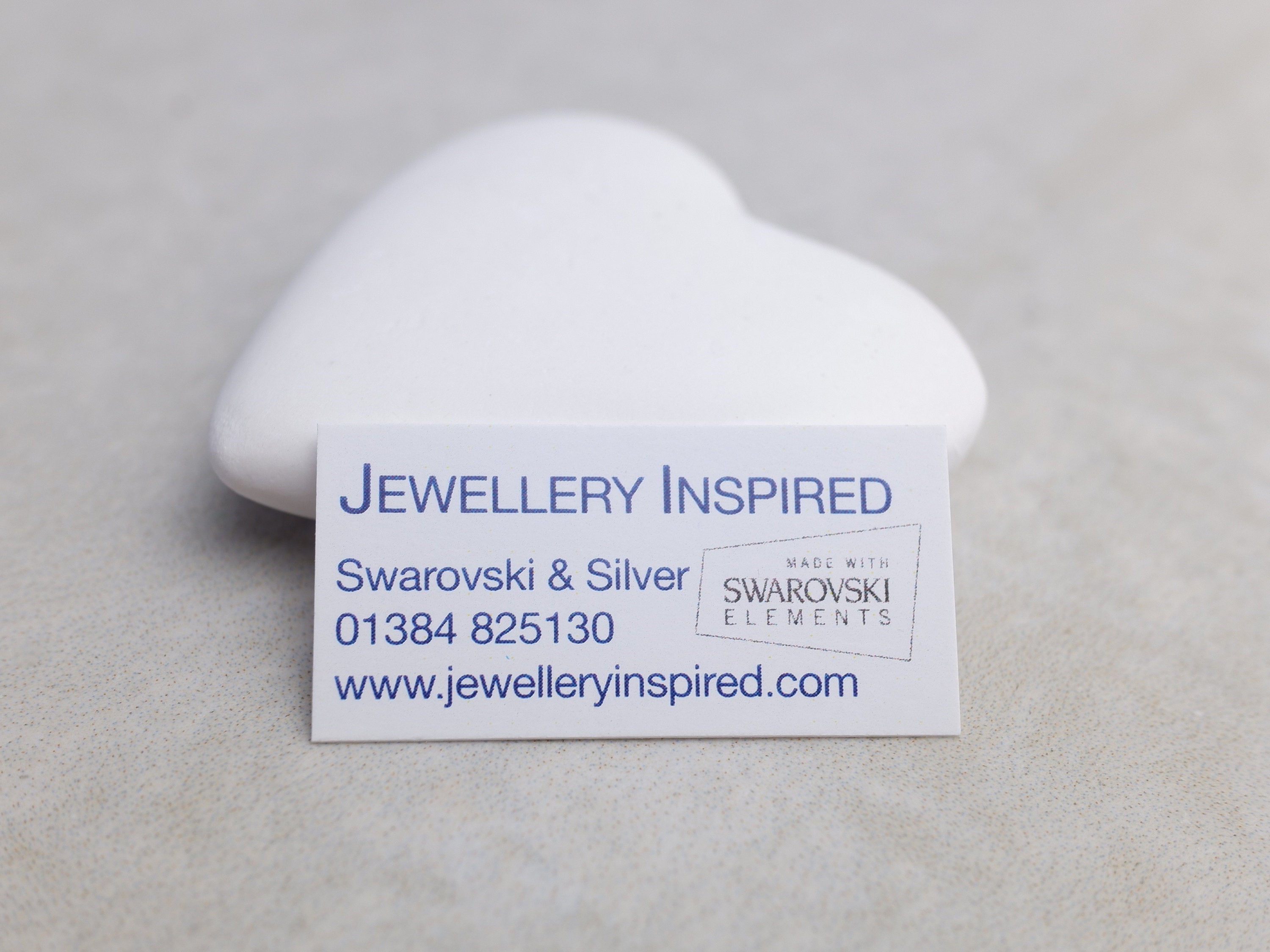 Swarovski Crystal Round Drop Earrings - Bermuda Blue - Sterling Silver - Wedding Jewellery